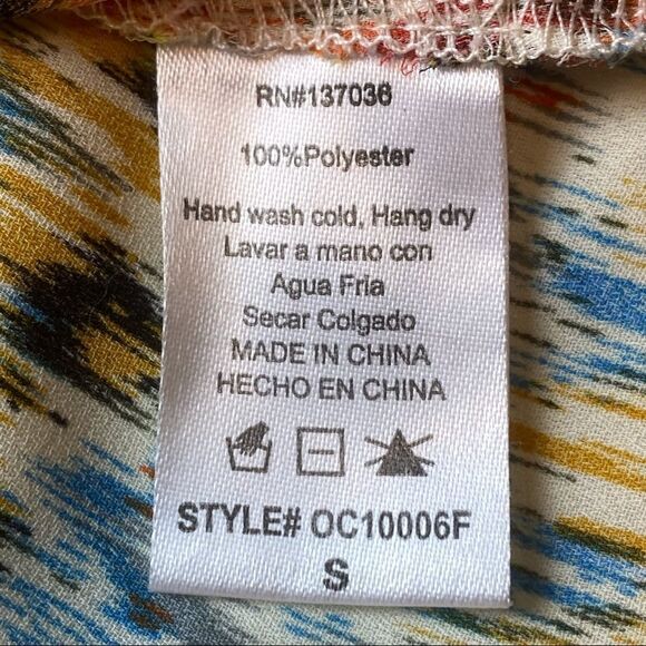 Paper Crane Anthropologie Layered Tank Size Small - Picture 4 of 7